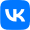 Мини логотип VK
